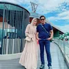 Andre Taulany dan Rein Wartia Trigina