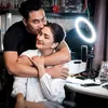 Darius Sinathrya dan Donna Agnesia