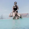 hubungan selebritis, ganindra bimo, andrea dian, foto andrea dian