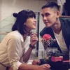 hubungan selebritis, ganindra bimo, andrea dian, foto andrea dian