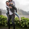hubungan selebritis, ganindra bimo, andrea dian, foto andrea dian