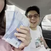 Luna Maya dan Maxime Bouttier