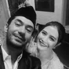 Prilly Latuconsina dan Reza Rahadian