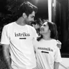 Prilly Latuconsina dan Reza Rahadian