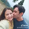 Prilly Latuconsina dan Reza Rahadian