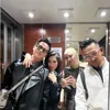 Ussy Sulistiawaty dan Andhika Pratama di Paris