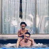 Ashraf Sinclair Bersama Anak