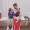 Ashraf Sinclair Bersama Anak