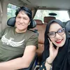 Ikang Fawzi dan Marissa Haque