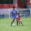Kenji Anak Irfan Bachdim Ultah