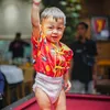 Kenzo Anak Kedua Baim Wong dan Paula Verhoeven