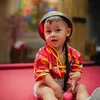 Kenzo Anak Kedua Baim Wong dan Paula Verhoeven