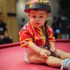 Kenzo Anak Kedua Baim Wong dan Paula Verhoeven