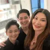 Kenzou Leon Anak Tamara Bleszynski