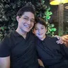Kenzou Leon Anak Tamara Bleszynski