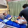 Kenzou Putra Tamara Bleszynski