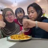 Potret keromantisan Praz Teguh dan Istri 
