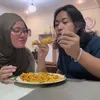 Potret keromantisan Praz Teguh dan Istri 