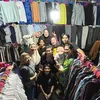 Indah Permatasari tampil sederhana