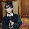 Caca fans Afan datang dari Cianjur
