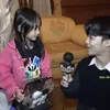 Caca fans Afan datang dari Cianjur