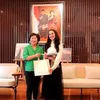  Arumi Bachsin Liburan ke Korea