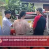 Selebriti makan di pinggir jalan
