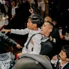  DJ Winky Main di Pesta Anak SD