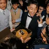  DJ Winky Main di Pesta Anak SD