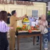 Ulang Tahun Denny Cagur