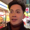 Kiki Farrel liburan di Jepang