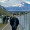 Kiki Farrel liburan di Jepang