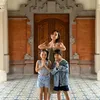 Gisel dan Gempi Liburan