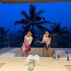 Gisel dan Gempi Liburan