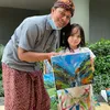 Gisel dan Gempi Liburan