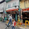  Nycta Gina dan Kinos Liburan