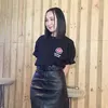 Agatha Pricilla mini Album Slivia Azizah Blink