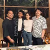 Reuni Pemain Film The Big 4