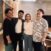 Reuni Pemain Film The Big 4
