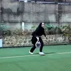 Potret Shireen Sungkar Ikut Padel Fun Match 