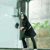 Potret Shireen Sungkar Ikut Padel Fun Match 