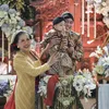 Tata janeeta Brotoseno dipecat polisi setia