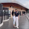 Kevin Aprilio - Vicy Melanie