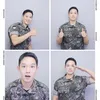 Kevin Oh Suami Gong Hyo Jin Pulang Wamil