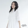 Potret Cantik Kezia Karamoy