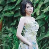 Potret Cantik Kezia Karamoy