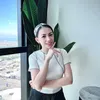 Potret Cantik Kezia Karamoy