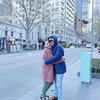 Kezia Karamoy dan Axcel Narang