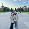Kezia Karamoy dan Axcel Narang