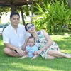 Kezia Karamoy dan Axcel Narang